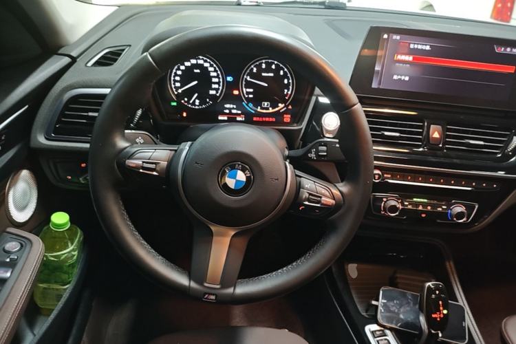 Used BMW 1 Series 2021 Revised 120i M Sport Night Edition Steering Wheel