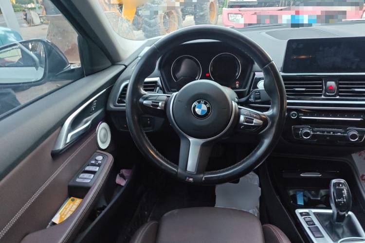 Used BMW 1 Series 2021 125i M Sport Night Edition Steering Wheel