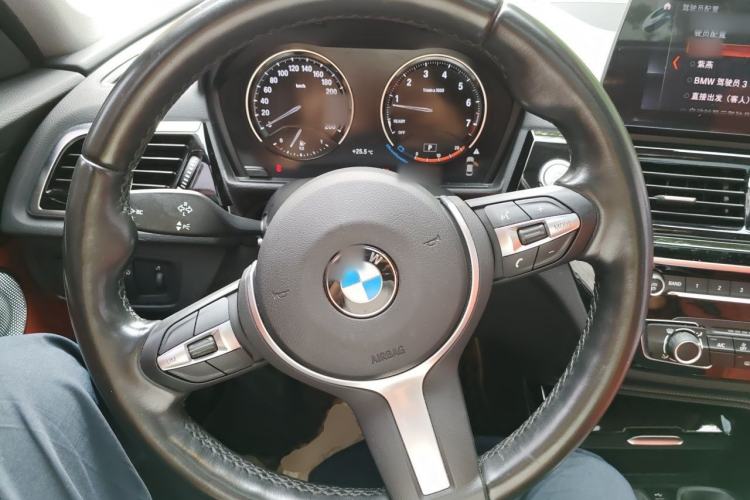 Used BMW 1 Series 2021 Restyled 125i M Sport Night Edition Steering Wheel