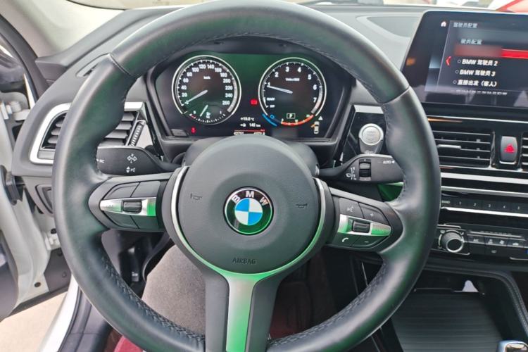 Used BMW 1 Series 2021 Revised 120i M Sport Night Edition Steering Wheel