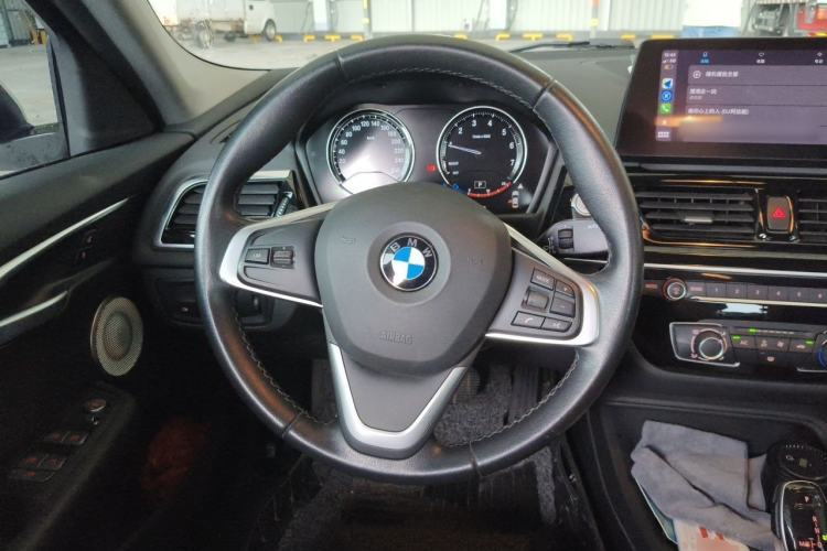 Used BMW 1 Series 2021 Revised 120i M Sport Edition Steering Wheel