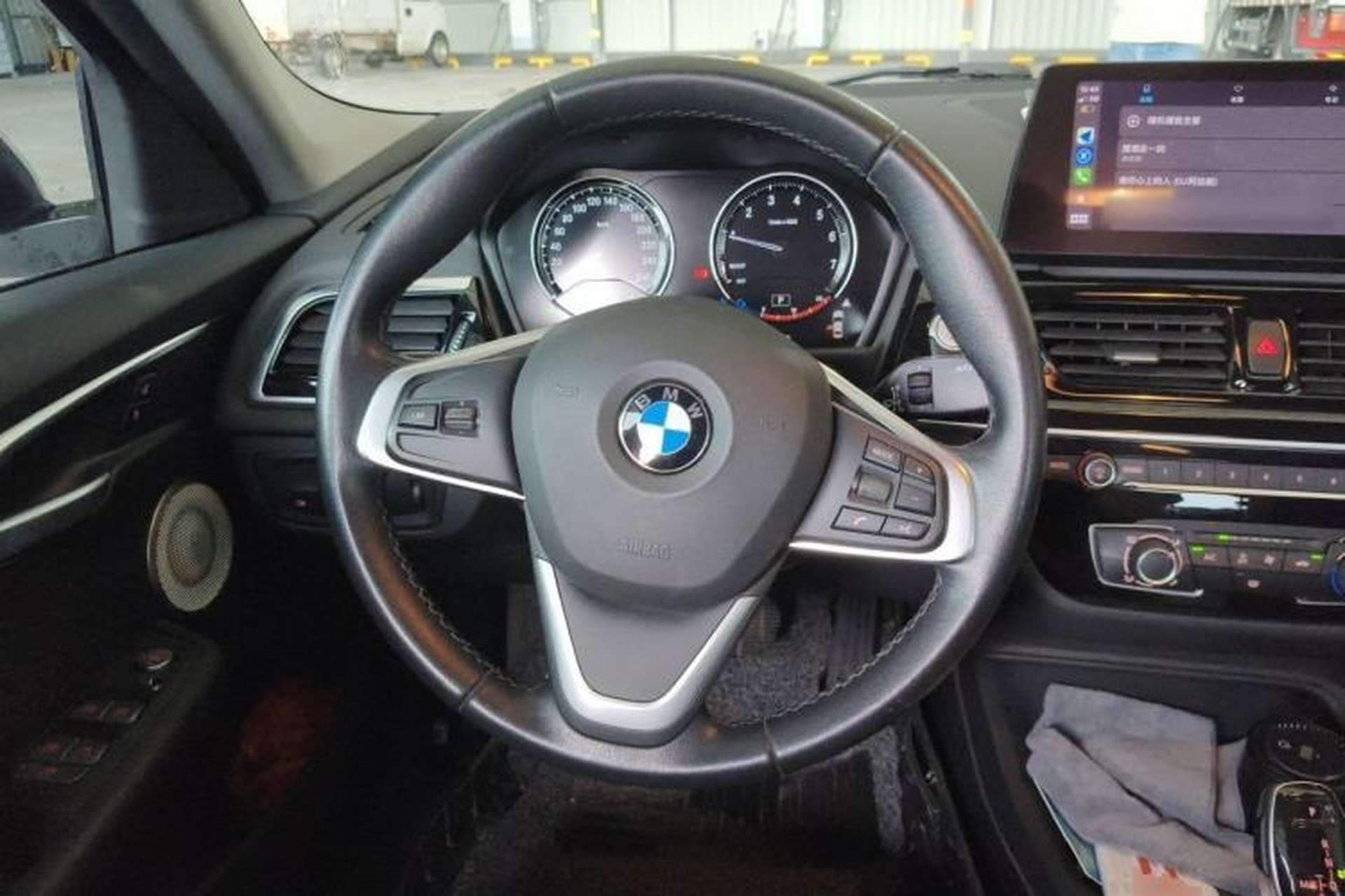 Used BMW 1 Series 2021 Revised 120i M Sport Edition Steering Wheel
