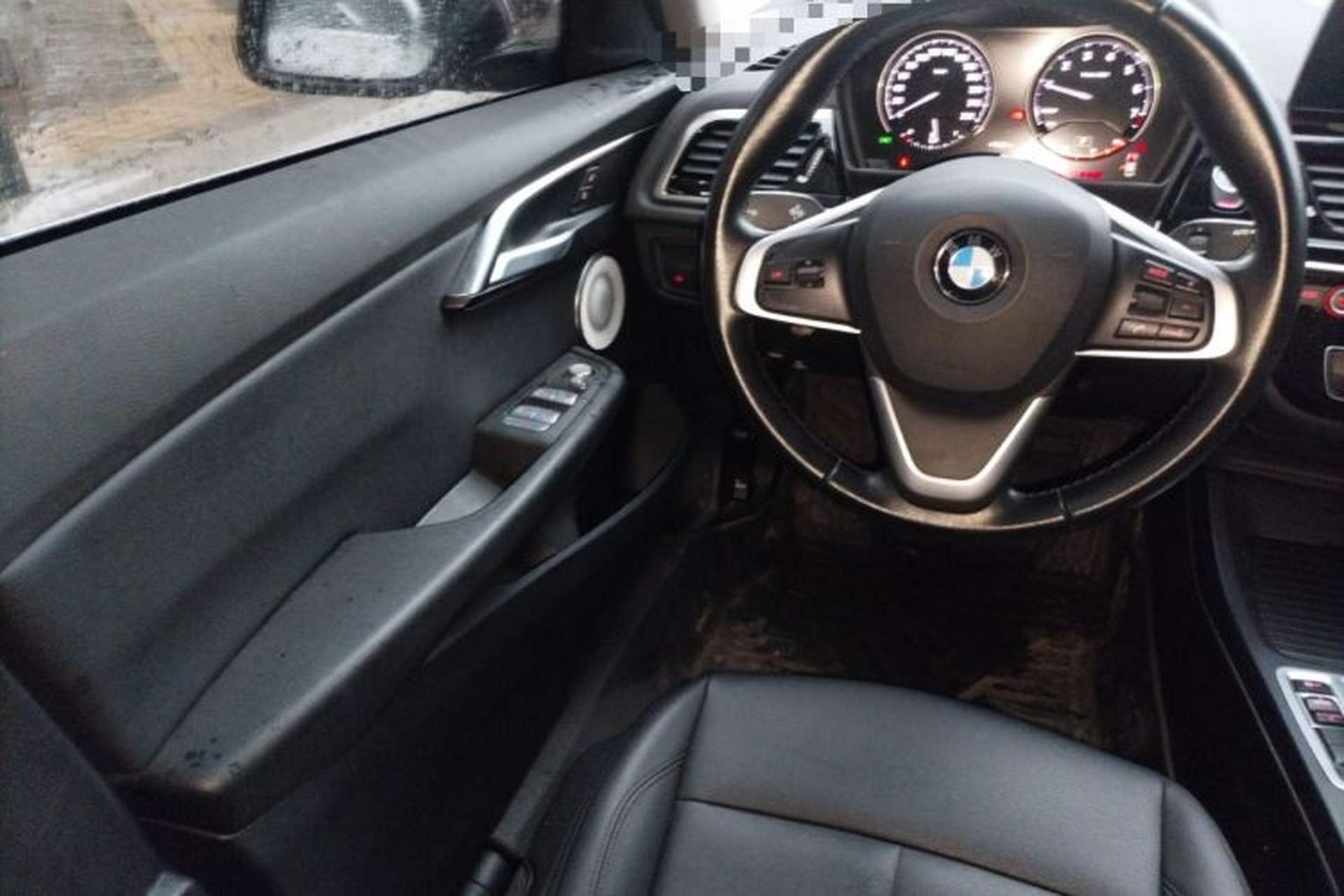 Used BMW 1 Series 2021 Revised 120i M Sport Edition Steering Wheel