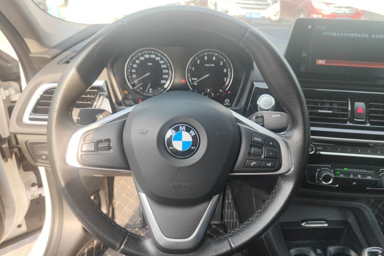 Used BMW 1 Series 2021 Revised 120i M Sport Edition Steering Wheel