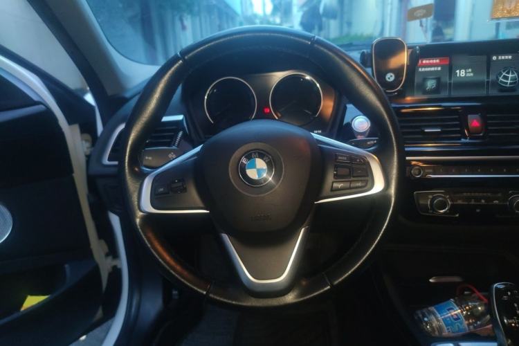 Used BMW 1 Series 2021 Revised 120i M Sport Edition Steering Wheel