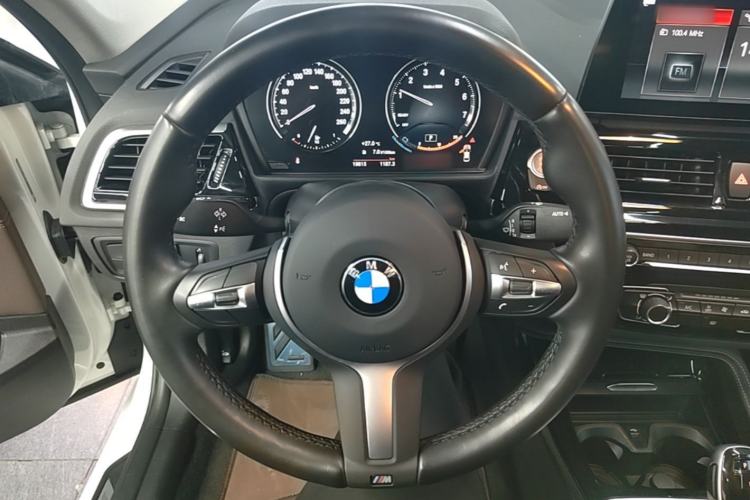 Used BMW 1 Series 2021 Revised 120i M Sport Night Edition Steering Wheel