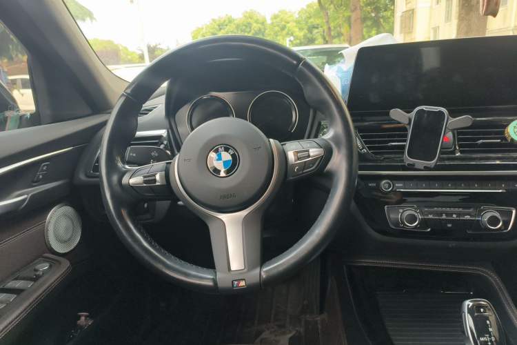 Used BMW 1 Series 2021 Revised 120i M Sport Night Edition Steering Wheel