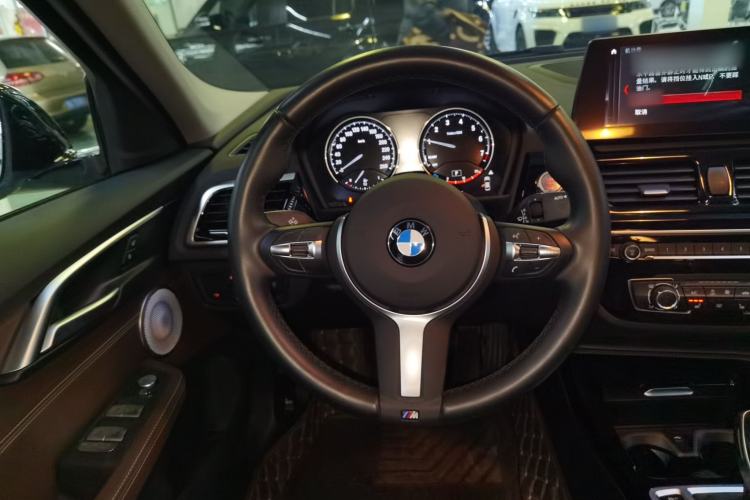 Used BMW 1 Series 2021 Revised 120i M Sport Night Edition Steering Wheel