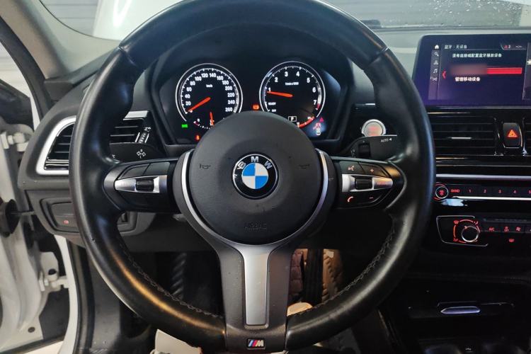 Used BMW 1 Series 2021 125i M Sport Night Edition Steering Wheel