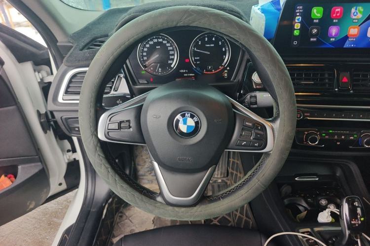 Used BMW 1 Series 2021 Revised 120i M Sport Edition Steering Wheel