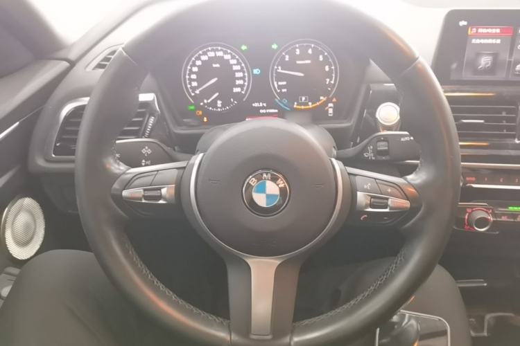 Used BMW 1 Series 2021 120i M Sport Night Edition Steering Wheel