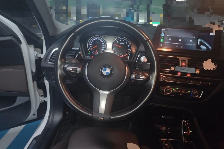Used BMW 1 Series 2021 Revised 120i M Sport Night Edition Steering Wheel