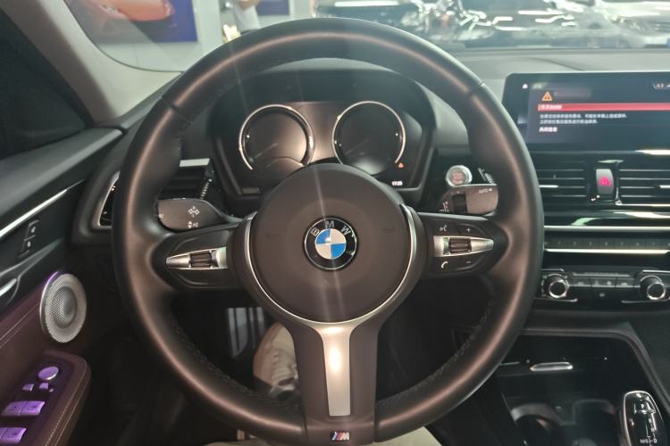 Used BMW 1 Series 2021 125i M Sport Night Edition Steering Wheel