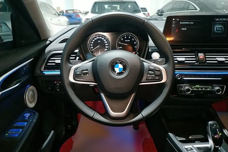 Used BMW 1 Series 2021 Revised 120i M Sport Edition Steering Wheel