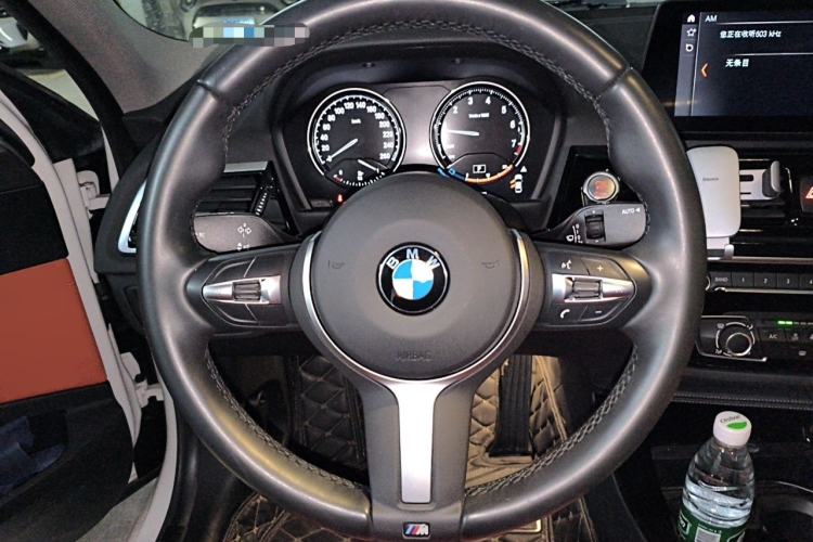 Used BMW 1 Series 2021 Restyled 125i M Sport Night Edition Steering Wheel
