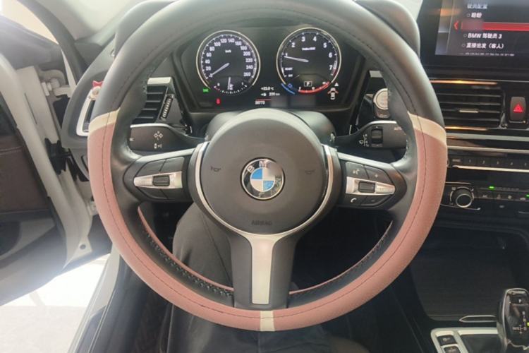Used BMW 1 Series 2021 Revised 120i M Sport Night Edition Steering Wheel