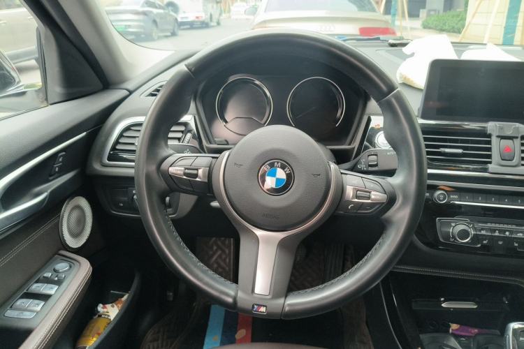 Used BMW 1 Series 2021 120i M Sport Night Edition Steering Wheel