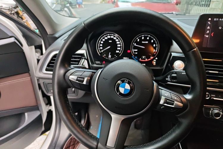 Used BMW 1 Series 2021 120i M Sport Night Edition Steering Wheel