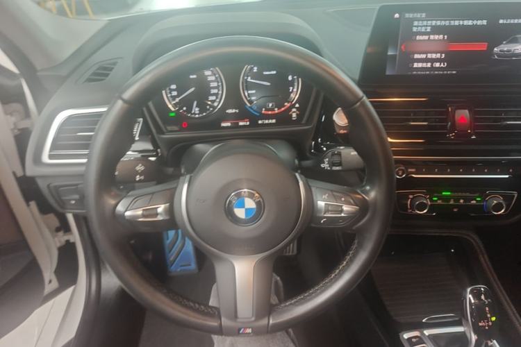 Used BMW 1 Series 2021 Revised 120i M Sport Night Edition Steering Wheel