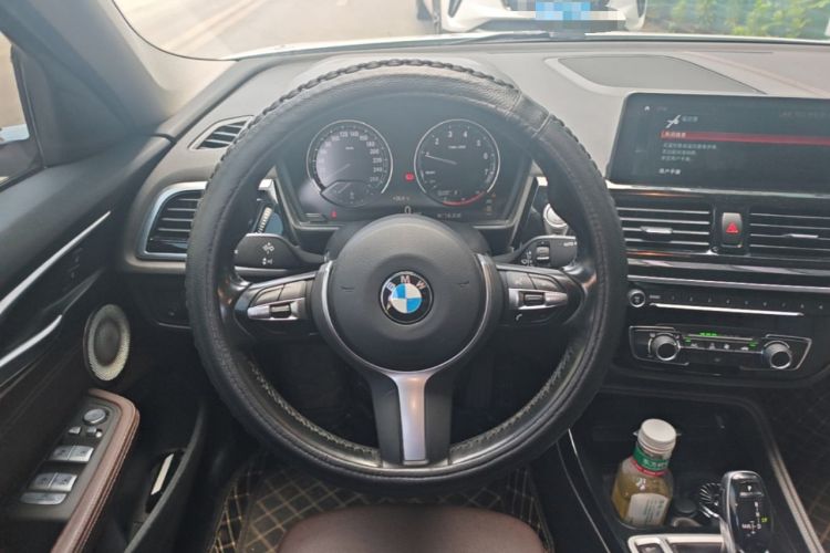 Used BMW 1 Series 2021 120i M Sport Night Edition Steering Wheel