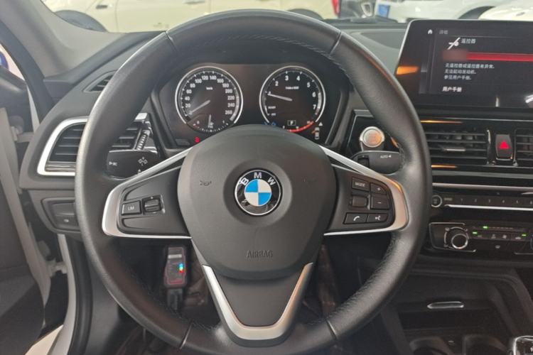 Used BMW 1 Series 2021 Revised 120i M Sport Edition Steering Wheel