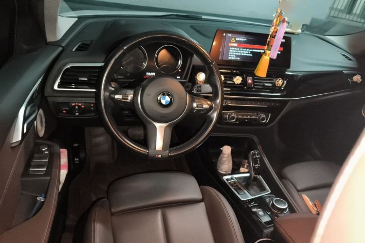 Used BMW 1 Series 2021 Revised 120i M Sport Night Edition Steering Wheel