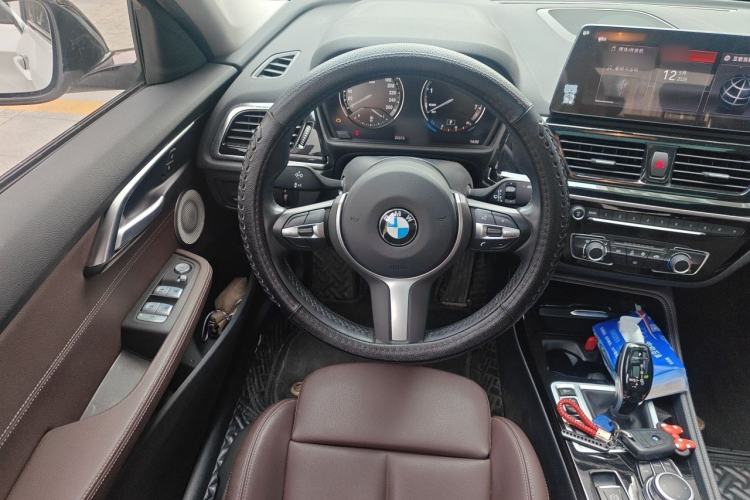 Used BMW 1 Series 2021 Revised 120i M Sport Night Edition Steering Wheel