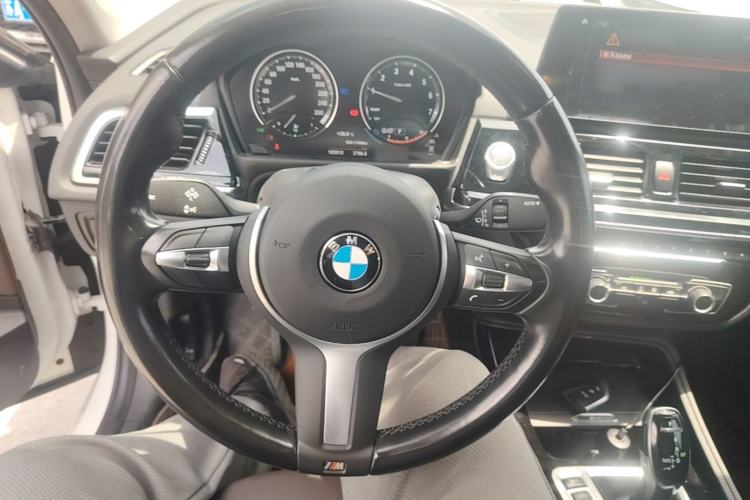 Used BMW 1 Series 2021 Revised 120i M Sport Night Edition Steering Wheel