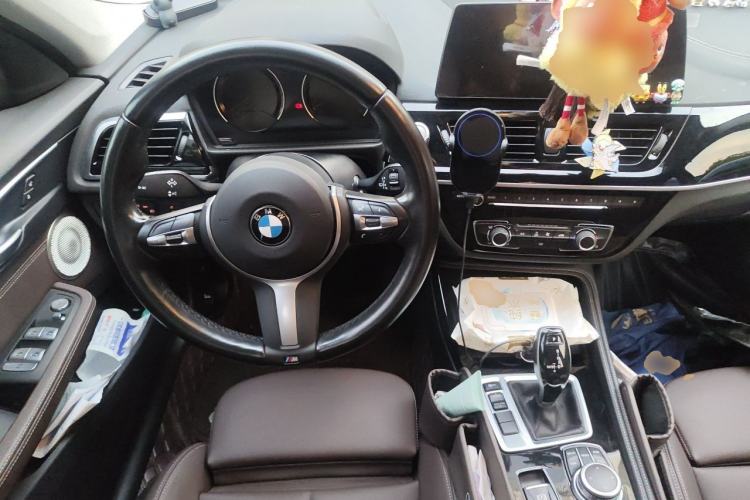 Used BMW 1 Series 2021 Revised 120i M Sport Edition Steering Wheel