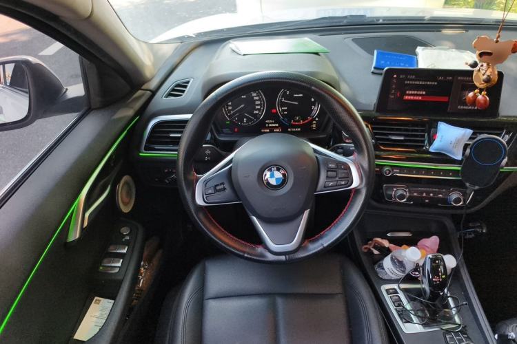 Used BMW 1 Series 2021 Revised 120i M Sport Edition Steering Wheel