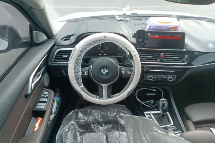 Used BMW 1 Series 2021 120i M Sport Night Edition Steering Wheel