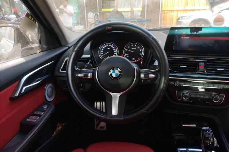 Used BMW 1 Series 2021 120i M Sport Night Edition Steering Wheel