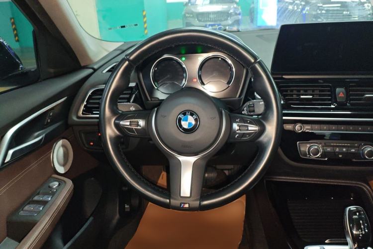 Used BMW 1 Series 2021 Revised 120i M Sport Night Edition Steering Wheel