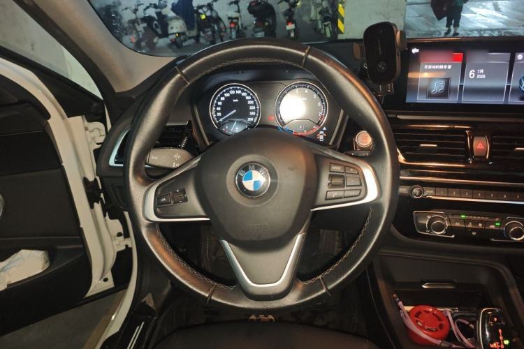 Used BMW 1 Series 2021 Revised 120i M Sport Edition Steering Wheel