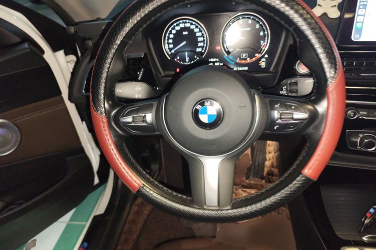 Used BMW 1 Series 2021 125i M Sport Night Edition Steering Wheel