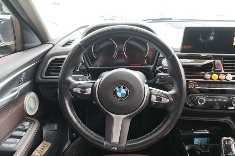 Used BMW 1 Series 2021 120i M Sport Night Edition Steering Wheel