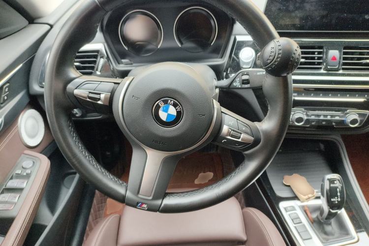 Used BMW 1 Series 2021 120i M Sport Night Edition Steering Wheel