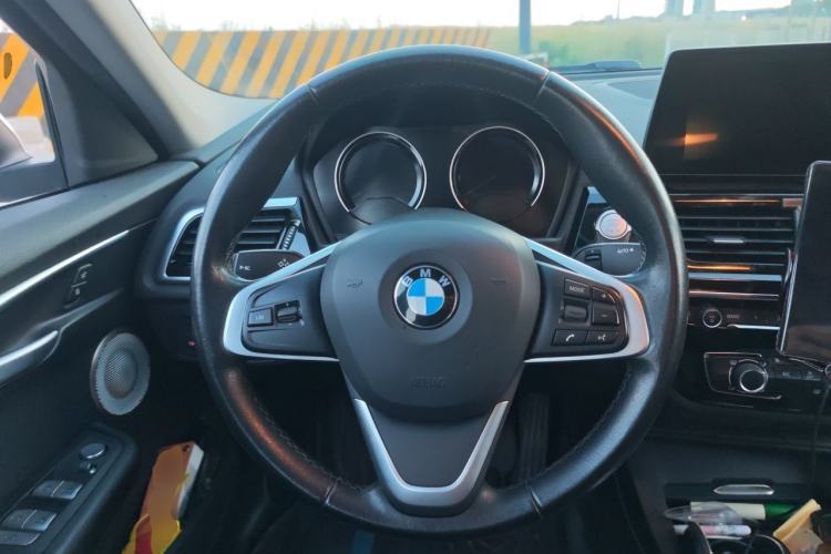 Used BMW 1 Series 2021 120i M Sport Edition Steering Wheel