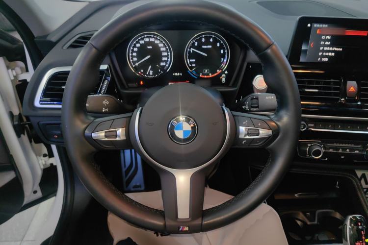 Used BMW 1 Series 2021 120i M Sport Night Edition Steering Wheel