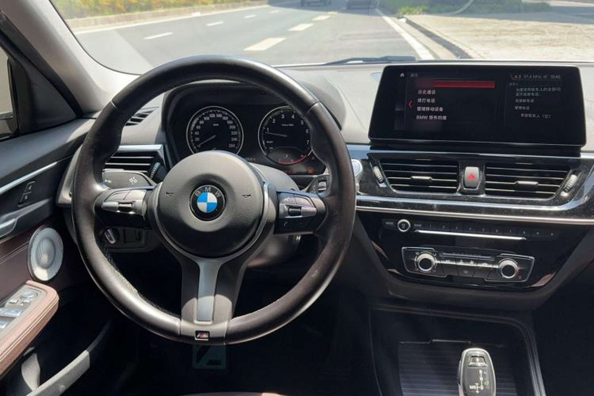 Used BMW 1 Series 2021 Restyled 125i M Sport Night Edition Steering Wheel