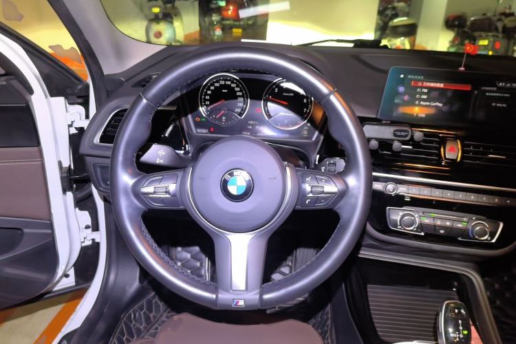 Used BMW 1 Series 2021 120i M Sport Night Edition Steering Wheel