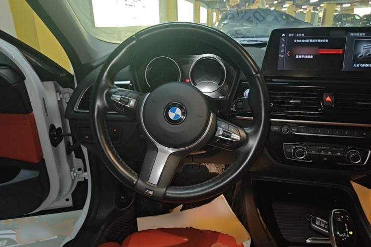 Used BMW 1 Series 2021 Restyled 125i M Sport Night Edition Steering Wheel