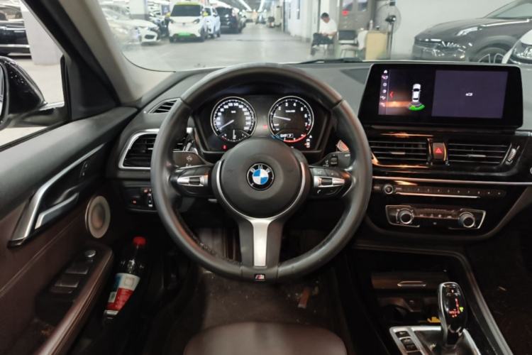 Used BMW 1 Series 2021 Revised 120i M Sport Night Edition Steering Wheel