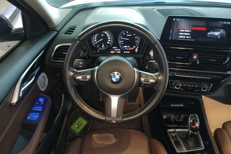 Used BMW 1 Series 2021 Restyled 125i M Sport Night Edition Steering Wheel