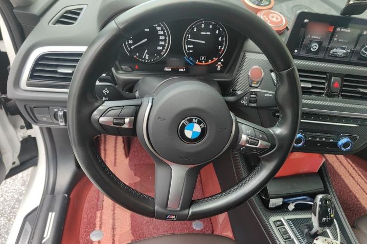Used BMW 1 Series 2021 125i M Sport Night Edition Steering Wheel