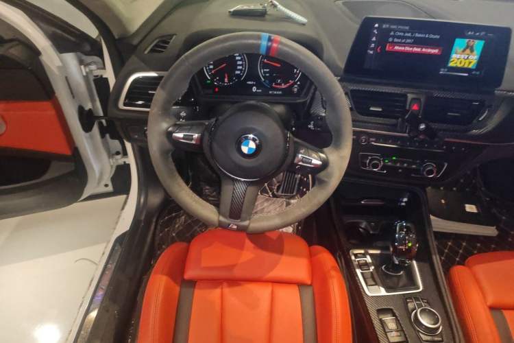 Used BMW 1 Series 2021 Restyled 125i M Sport Night Edition Steering Wheel