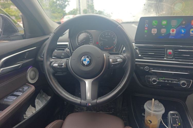 Used BMW 1 Series 2021 Restyled 125i M Sport Night Edition Steering Wheel