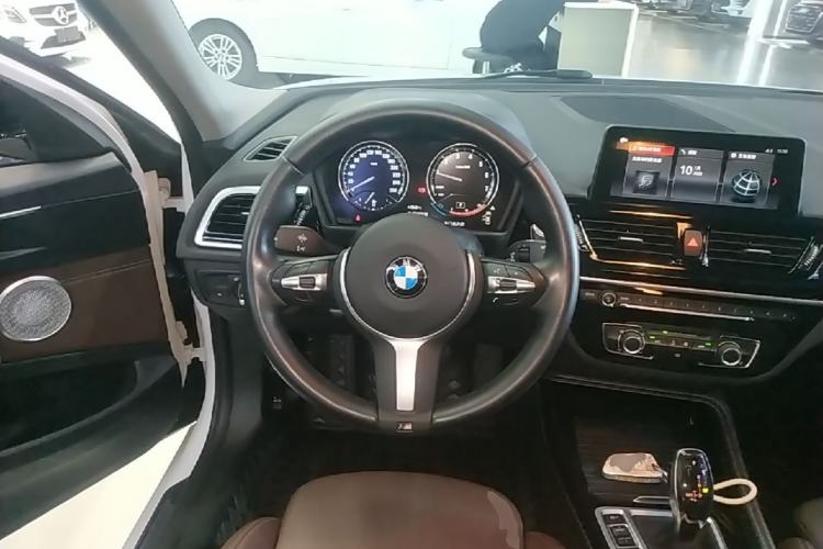 Used BMW 1 Series 2021 120i M Sport Night Edition Steering Wheel