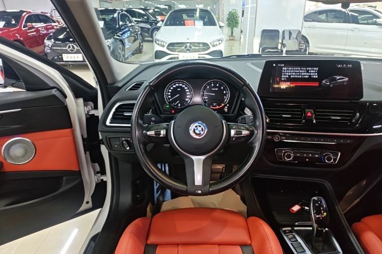 Used BMW 1 Series 2021 Restyled 125i M Sport Night Edition Steering Wheel