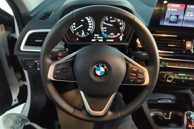 Used BMW 1 Series 2021 Revised 120i M Sport Edition Steering Wheel